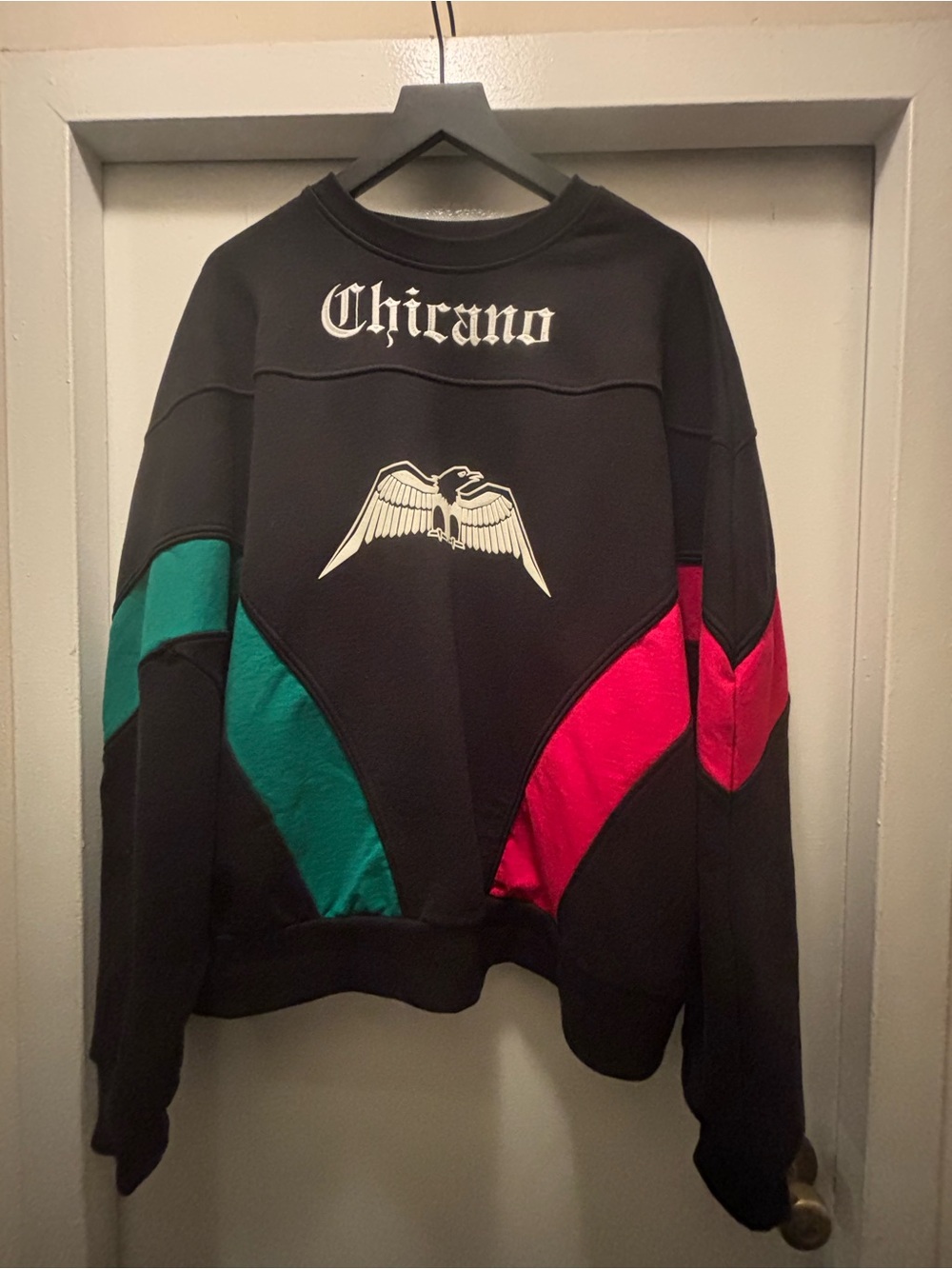 WILLY CHAVARRIA SWEATSHIRT
